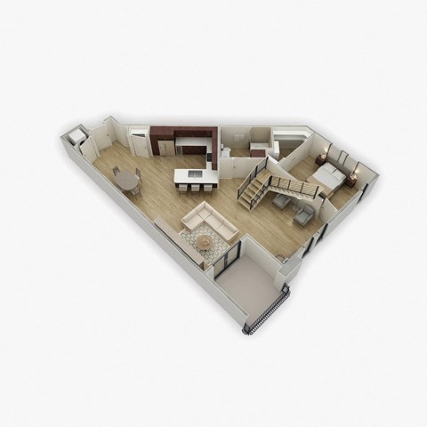 7025 East Via Soleri Drive Studio-2 Beds Apartment for Rent - Photo Gallery 71